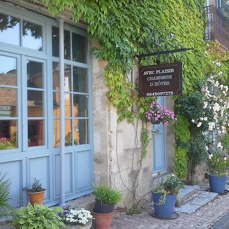 Avec Plaisir Bed and Breakfast Saint-Plaisir Zewnętrze zdjęcie